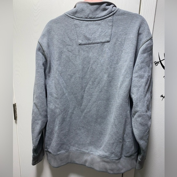 Tommy Bahama‎ Gray Sweatshirt - Picture 9 of 9